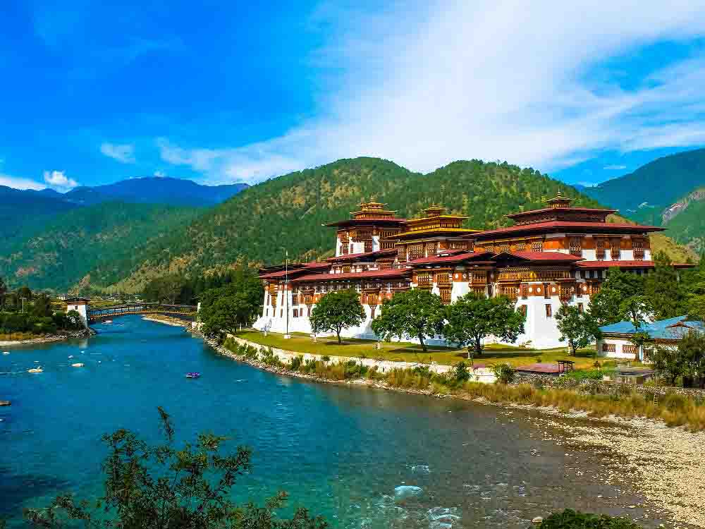 Sikkim and Bhutan Explorer Tour 